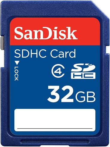 Sandisk - Sandisk Sdhc Card 32gb in Saudi Arabia