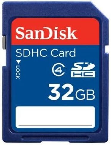 Sandisk - Sandisk Sdhc Card 32gb in Saudi Arabia