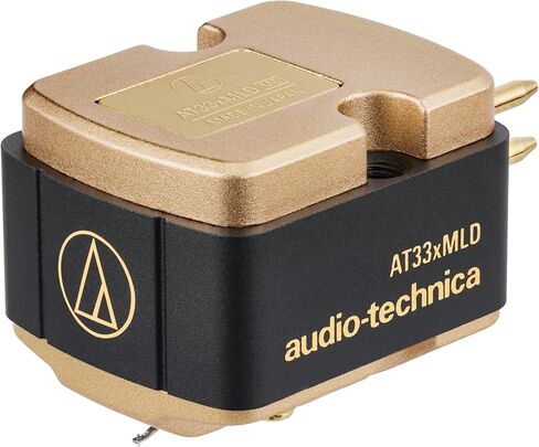 Audio-Technica AT33XMLD Dual Moving Coil Cartridge in Saudi Arabia