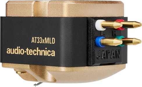 Audio-Technica AT33XMLD Dual Moving Coil Cartridge in Saudi Arabia