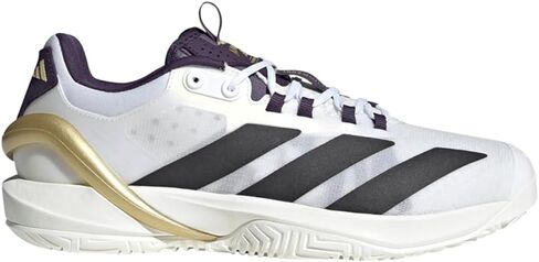 حذاء تنس جلدي Adizero Cybersonic 2 للرجال من Adidas in Kuwait