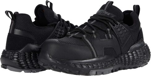 Skechers Monster SR - Bulcks Comp Toe in Saudi Arabia