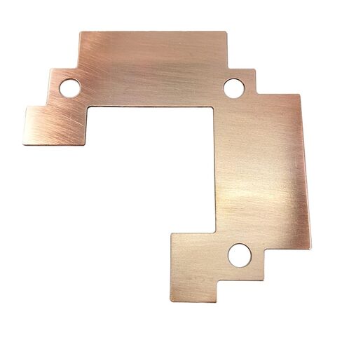 GPU VRAM لوحة حرارية النحاس المبرد مينر بطاقة الرسومات أفضل استخدام التبريد مع GPU Water Block 488 570 580 588 590 بطاقة الرسومات المبرد in Kuwait
