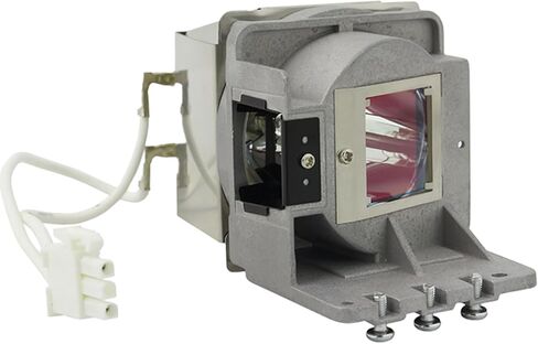 مصباح وغطاء Advanced Lamps™ SP LAMP087 لأجهزة العرض Infocus - يناسب IN120a وIN120STA وIN124x وIN126X وIN128HDx وIN2128HDx وSP LAMP094 والمزيد - وحدة واحدة لكل حزمة - ضمان لمدة 90 يومًا in Kuwait