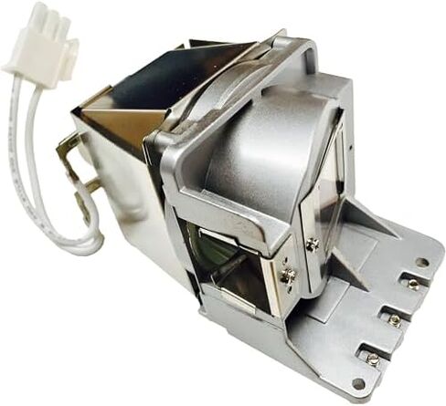مصباح وغطاء Advanced Lamps™ SP LAMP087 لأجهزة العرض Infocus - يناسب IN120a وIN120STA وIN124x وIN126X وIN128HDx وIN2128HDx وSP LAMP094 والمزيد - وحدة واحدة لكل حزمة - ضمان لمدة 90 يومًا in Kuwait
