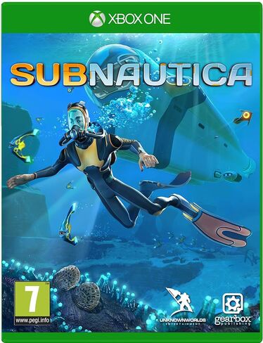 Subnautica (Xbox One) (متجدد) in Kuwait