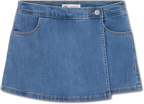 Levi's Girls Denim Skort in Saudi Arabia
