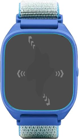 واقي شاشة Mr.Shield متوافق مع Verizon (Gizmo Watch 3 Adventure) [زجاج مقسى] [3 عبوات] [زجاج ياباني بصلابة 9H] in Saudi Arabia
