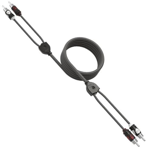 RCA-2CH 1.5FT Wet Wire | 2 Ch 1.5FT RCA Cable in Saudi Arabia