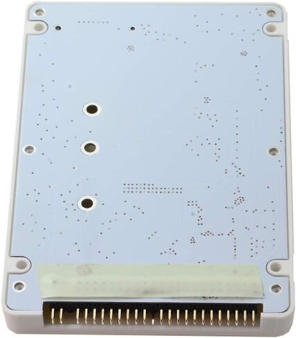 Cablecc NGFF B/M-Key SSD to 2.5 inch IDE 44Pin Hard Disk Case Enclosure for Notebook Laptop in Saudi Arabia