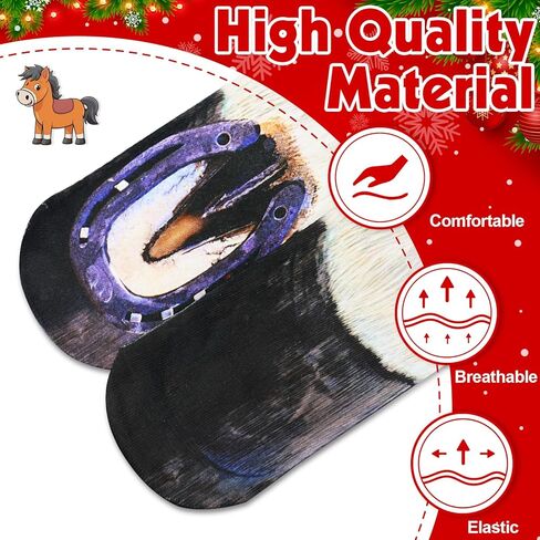 Animal Paw Socks: Funny Animal Feet Socks Stocking Stuffers for Adult Women Teens Christmas White Elephant Gifts in Saudi Arabia