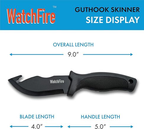 WatchFire Guthook سكين السلخ in Kuwait