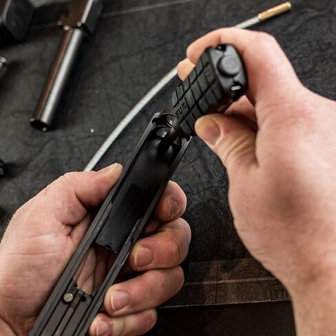 أداة تفكيك المسدس والمجلات 8 في 1 لحزمة Glocks in Kuwait