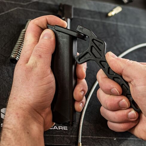 أداة تفكيك المسدس والمجلات 8 في 1 لحزمة Glocks in Kuwait