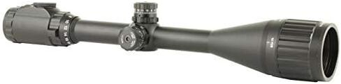 Leapers, Inc. - UTG BugBuster Rifle Scope, 3-9X 32, 1", Red/Green Illuminated Mil-dot Reticle, with Rings, Black Finish SCP-M392AOLWQ, UPC :4712274528321 in Saudi Arabia