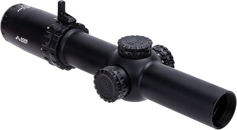 Primary Arms SLX 1-10x28mm SFP Rifle Scope - Illuminated ACSS Raptor/Griffin/Nova Reticles in Kuwait