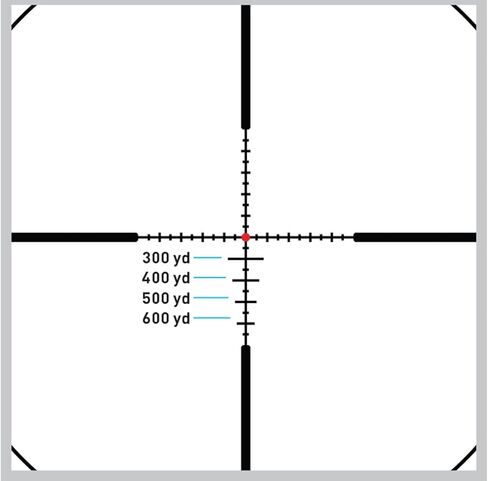 Primary Arms SLX 1-10x28mm SFP Rifle Scope - Illuminated ACSS Raptor/Griffin/Nova Reticles in Kuwait