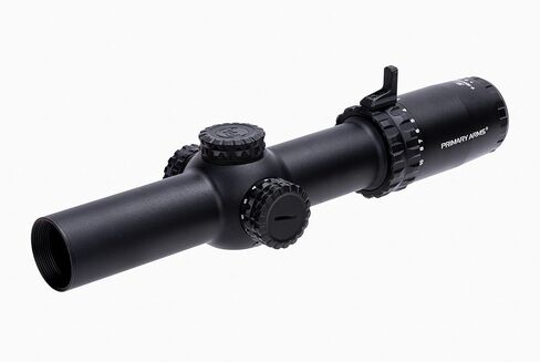Primary Arms SLX 1-10x28mm SFP Rifle Scope - Illuminated ACSS Raptor/Griffin/Nova Reticles in Kuwait