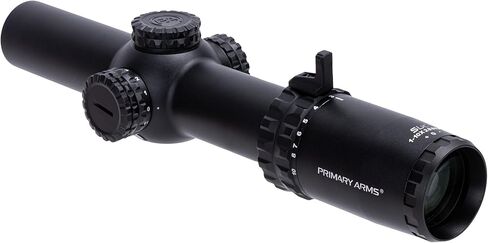 Primary Arms SLX 1-10x28mm SFP Rifle Scope - Illuminated ACSS Raptor/Griffin/Nova Reticles in Kuwait