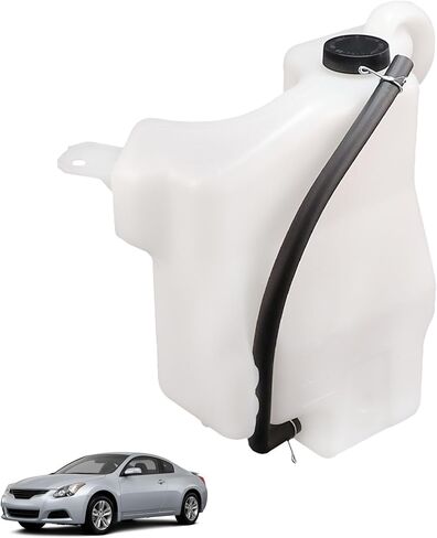 Engine Coolant Recovery Bottle Reservoir Tank with Cap Compatible with 2018-2023 Jeep Wrangler 2.0L L4 Replaces 68364312AC 68364312AA 68364312AB in Saudi Arabia
