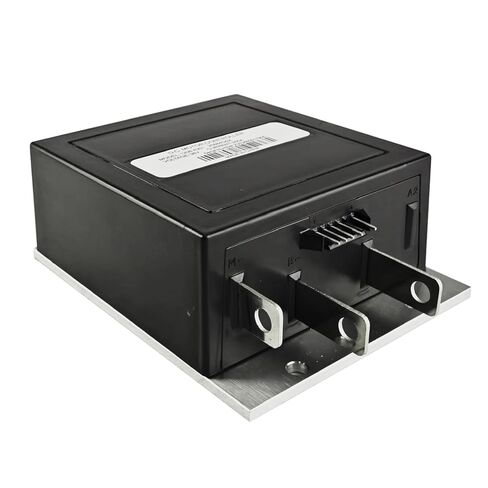 1206-4301 وحدة تحكم 5 دبابيس 36 فولت لوحدة تحكم سرعة السيارة لنادي كورتيس | وحدة تحكم محرك التيار المستمر 350A forEZGO TXT (1994 ~ 2019) وعربات الجولف Medalist وأجزاء عربة الجولف forEZ-GO (1206-4301) in Kuwait