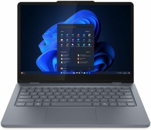 Lenovo 13w Gen 3 83M9000DUS 13.3 بوصة شاشة لمس قابلة للتحويل 2 في 1 نوت بوك - WUXGA - 60 هرتز - Intel Core 3 1st Gen 100U - 8 جيجا بايت - 256 جيجا بايت SSD - لوحة مفاتيح باللغة الإنجليزية - لونا رمادي in Kuwait