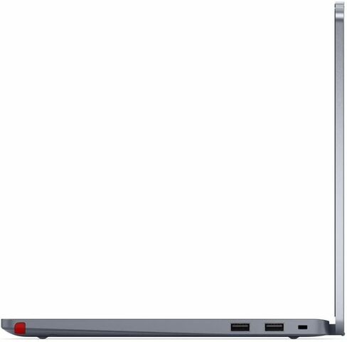 Lenovo 13w Gen 3 83M9000DUS 13.3 بوصة شاشة لمس قابلة للتحويل 2 في 1 نوت بوك - WUXGA - 60 هرتز - Intel Core 3 1st Gen 100U - 8 جيجا بايت - 256 جيجا بايت SSD - لوحة مفاتيح باللغة الإنجليزية - لونا رمادي in Kuwait