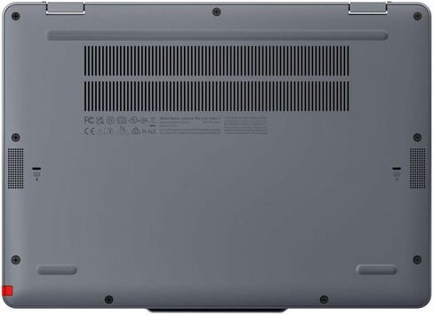 Lenovo 13w Gen 3 83M9000DUS 13.3 بوصة شاشة لمس قابلة للتحويل 2 في 1 نوت بوك - WUXGA - 60 هرتز - Intel Core 3 1st Gen 100U - 8 جيجا بايت - 256 جيجا بايت SSD - لوحة مفاتيح باللغة الإنجليزية - لونا رمادي in Kuwait