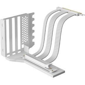 GLOTRENDS PCIe 5.0 2-Slot GPU Vertical Mount Bracket, RTX5090(Ti) RX9070(XT) GPU Ready, Fully Open 7-Slot PCIe/PCI Bracket Panel for Installation in Saudi Arabia