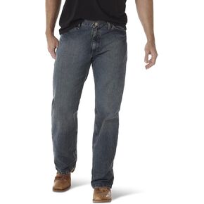 جينز Wrangler الرجالي مقاس 20x مريح بساق مستقيمة in Saudi Arabia