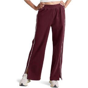 Beyond Yoga Women's LuxeFleece Piper Wide Leg Pants in Saudi Arabia