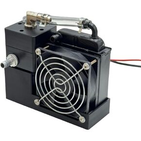 Advanced Water Cooling Device for Computers Phones Laptops Superior Cooling Universally Compatibility Easy Install Liquid Cooled in Saudi Arabia