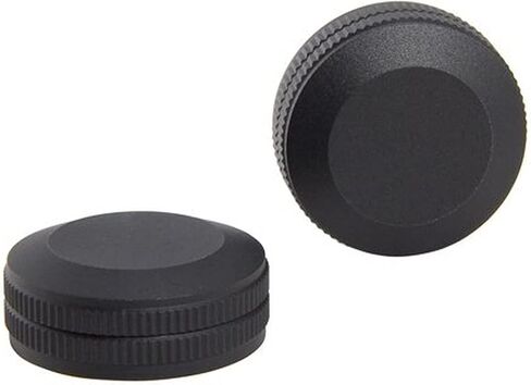 Trijicon TR136 Adjuster Cap Cover, 3-9X40Mm & 2.5-10x56mm AccuPoint Models, Matte Black in Saudi Arabia