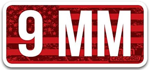 ملصقات عيار الذخيرة MTM - مقياس 12 (8 عبوات) in Kuwait