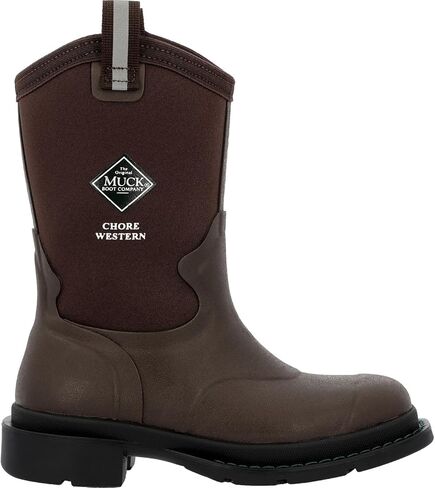 MUCK Big Kids' Chore Western Boot in Saudi Arabia