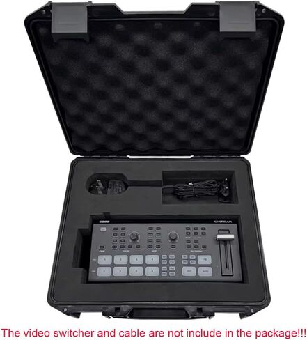 Hard-Shell Protective Case for osee GoStream Video Switcher Converters in Saudi Arabia