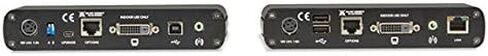 Black Box KVM Extender DVI-D USB 2.0 CATX Single Access in Saudi Arabia