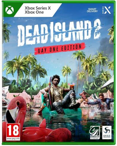 Dead Island 2 - Day One Edition - IT (Xbox One/Xbox Series X) in Saudi Arabia