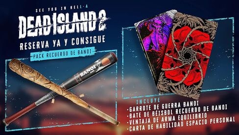Dead Island 2 - Day One Edition - IT (Xbox One/Xbox Series X) in Saudi Arabia