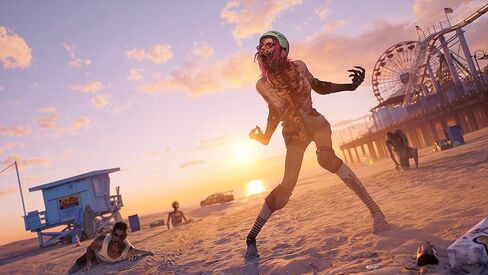 Dead Island 2 - Day One Edition - IT (Xbox One/Xbox Series X) in Saudi Arabia
