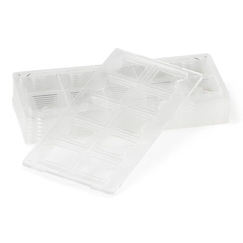 Decislide 10-Chambered Disposable Plastic Microscope Slide,100,Pack,MLAB87157Z in Saudi Arabia
