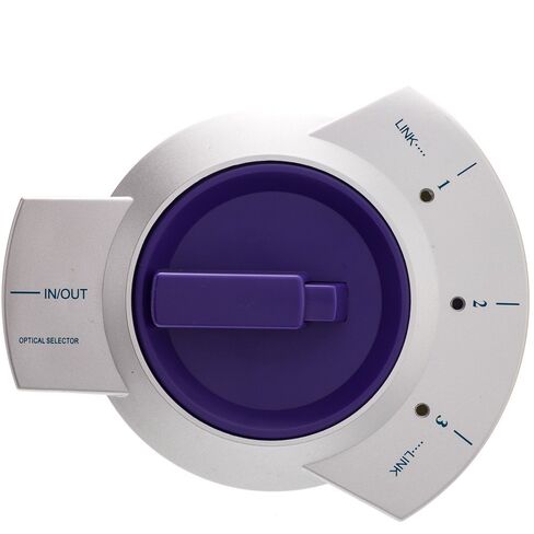 Cable Wholesale Optical (Toslink) Digital Audio Selector, 3 In / 1 Out in Saudi Arabia