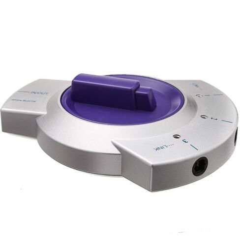 Cable Wholesale Optical (Toslink) Digital Audio Selector, 3 In / 1 Out in Saudi Arabia
