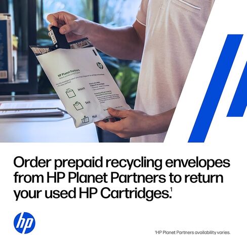 Original HP 60 Black/Tri-color Ink Cartridges (2-pack) | Works with DeskJet D1660, D2500, D2600, D5560, F2400, F4200, F4400, F4580; ENVY 100, 110, 120; PhotoSmart C4600, C4700, D110a Series | N9H63FN in Saudi Arabia
