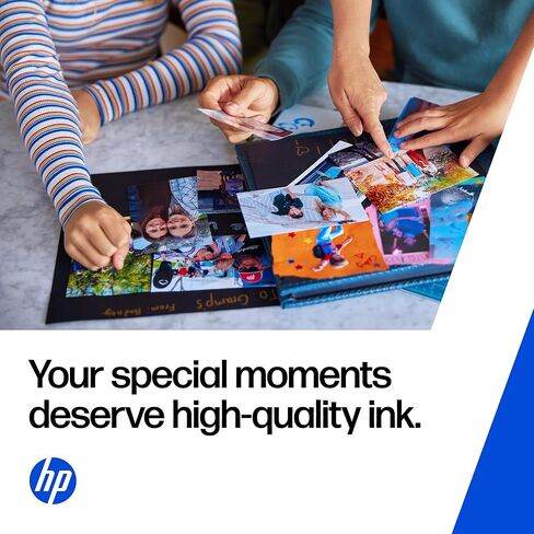 Original HP 60 Black/Tri-color Ink Cartridges (2-pack) | Works with DeskJet D1660, D2500, D2600, D5560, F2400, F4200, F4400, F4580; ENVY 100, 110, 120; PhotoSmart C4600, C4700, D110a Series | N9H63FN in Saudi Arabia