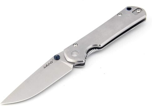 Land 912 913 Frame Lock Pocket Folding Knife Stainless Steel Blade Handle in Saudi Arabia