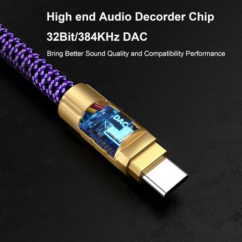 كابل صوت USB C إلى RCA، كابل ستيريو من النوع C إلى 2 RCA Y لسلسلة iPhone 16 15، كمبيوتر محمول لوحي إلى المسرح المنزلي ومكبر صوت DVD وستيريو السيارة (3.2 قدم/1 متر) in Kuwait