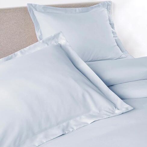 PeachSkinSheets 1500tc مستوى النعومة مجموعة غطاء لحاف تبريد ناعم | الملكة/الحجم الكامل - أحمر قرمزي غامق in Kuwait