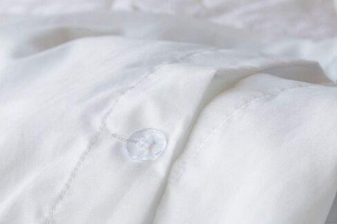 PeachSkinSheets 1500tc مستوى النعومة مجموعة غطاء لحاف تبريد ناعم | الملكة/الحجم الكامل - أحمر قرمزي غامق in Kuwait
