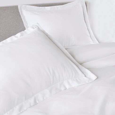 PeachSkinSheets 1500tc مستوى النعومة مجموعة غطاء لحاف تبريد ناعم | الملكة/الحجم الكامل - أحمر قرمزي غامق in Kuwait